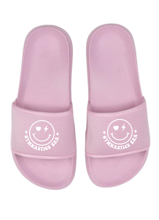 Era's - Pink/White Sliders