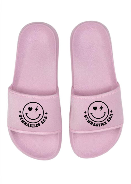 Era's - Pink/Black Sliders