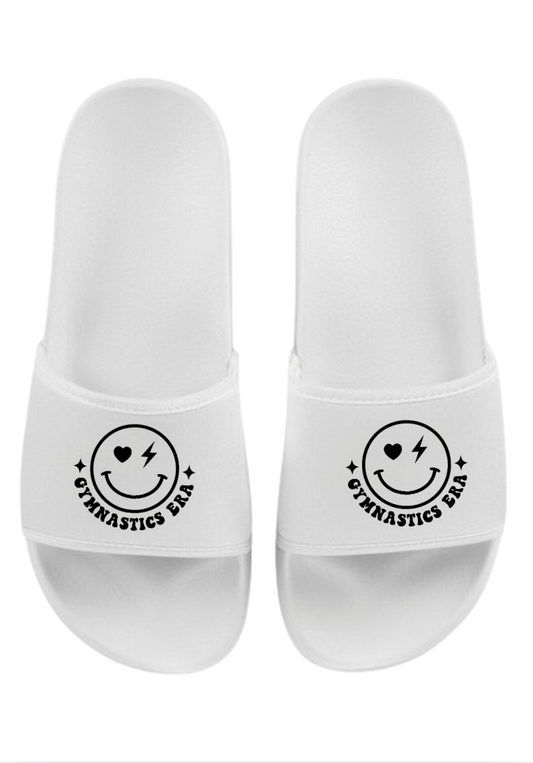 Era's - White/Black Sliders