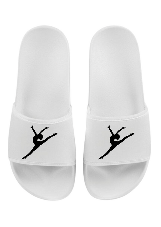 Gymnast - Split Jump Sliders