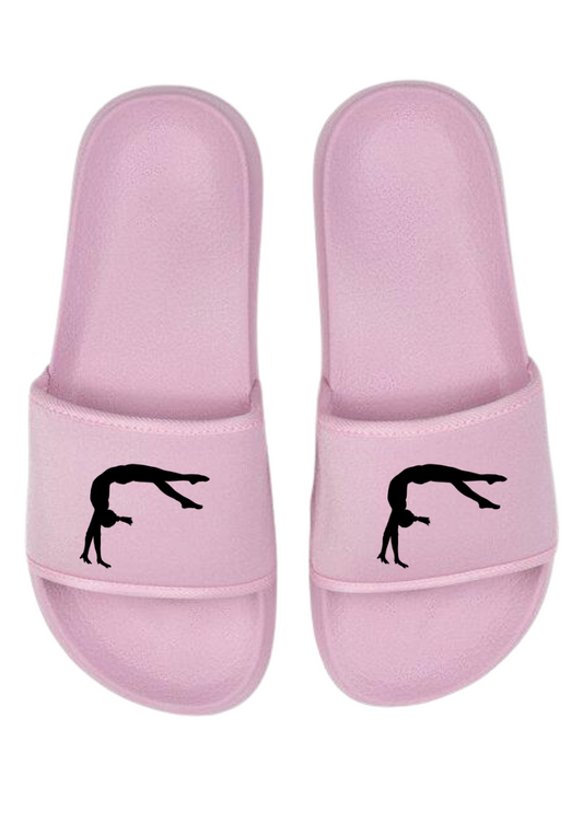 Gymnast - Back Flip Sliders