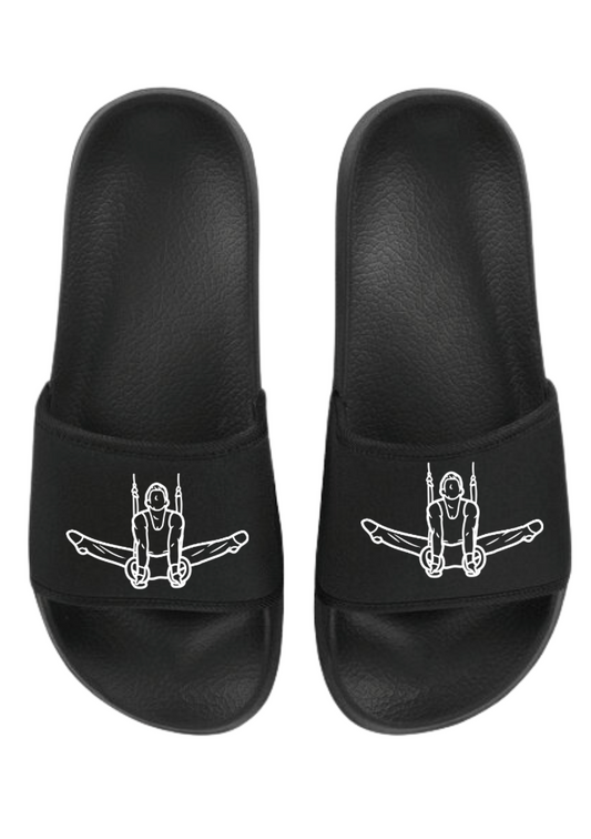 Gymnast - Rings Sliders