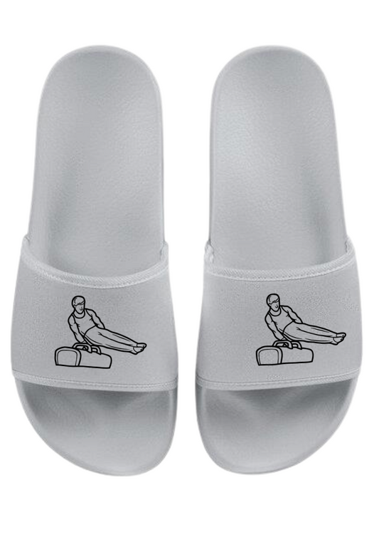 Gymnast - Pommel Sliders