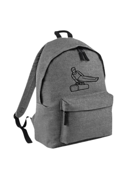 Backpack - Pommel