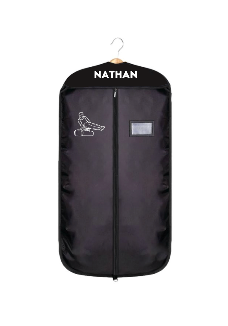 Leotard/Kit Bag - Split Jump