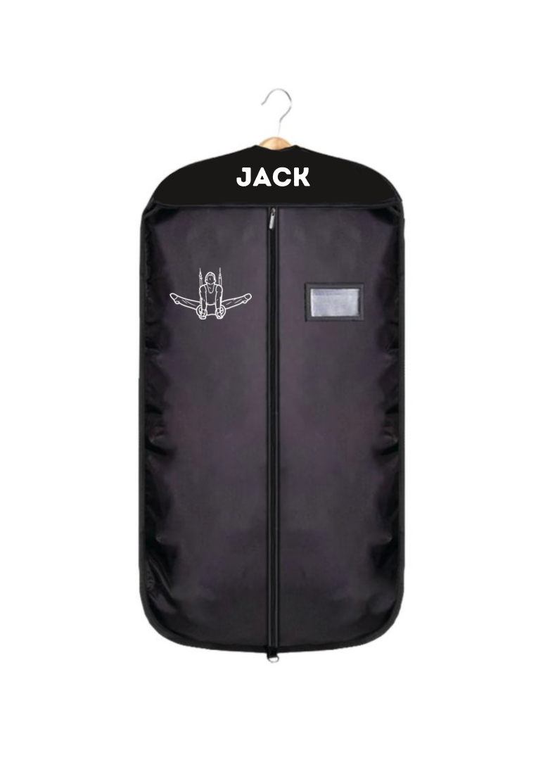 Leotard/Kit Bag - Pommel