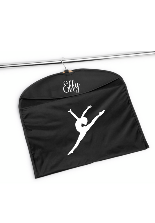 Leotard/Kit Bag - Split Jump