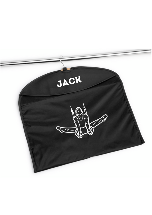 Leotard/Kit Bag - Rings