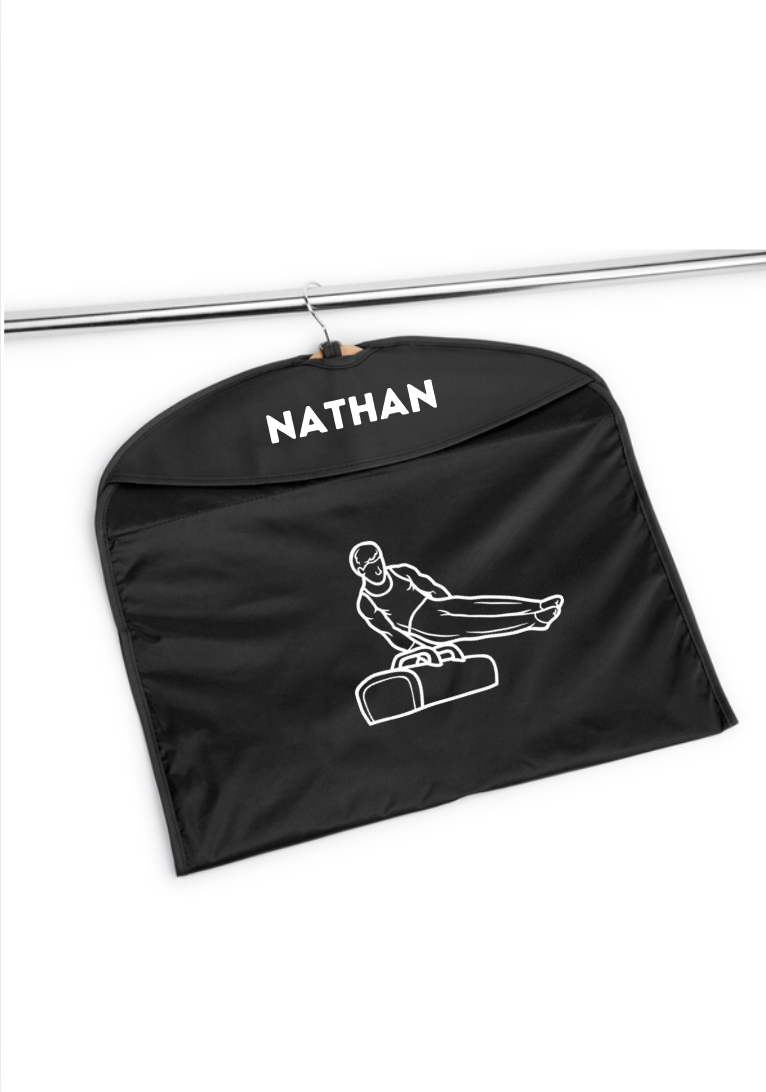 Leotard/Kit Bag - Split Jump