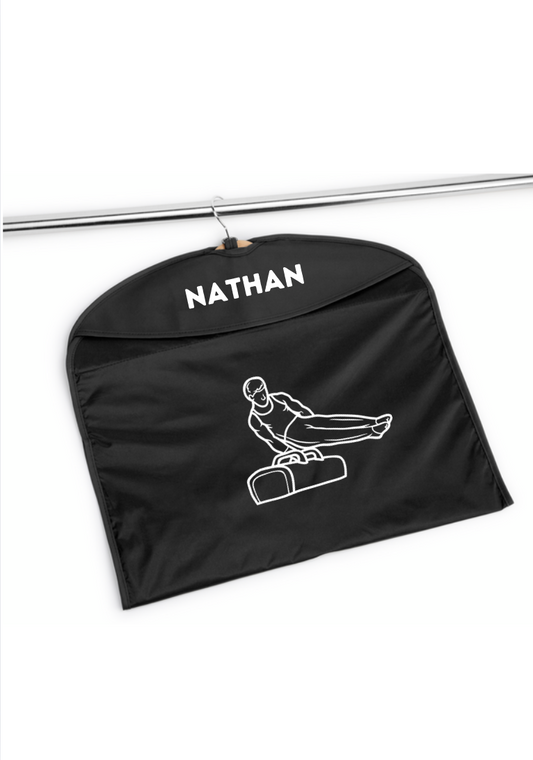 Leotard/Kit Bag - Pommel