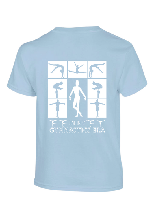 In My Gymnastic Era (block) - Blue