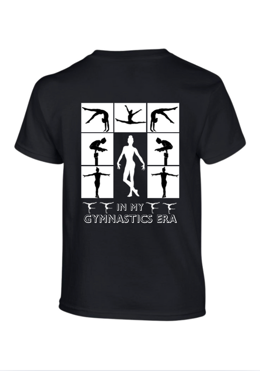 In My Gymnastics Era (block) - Black