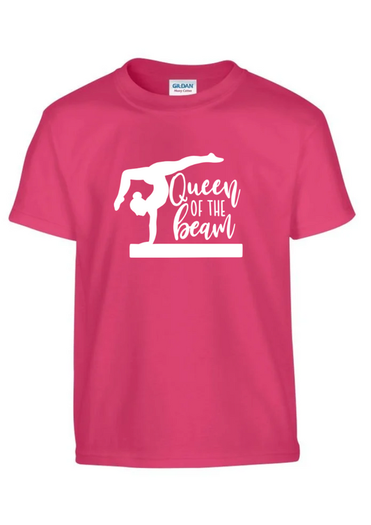 Queen Of The Beam T-Shirt - Other Options Available