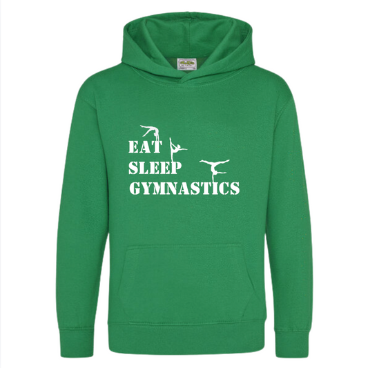 Eat, Sleep, Gymnastics - Other Options Available