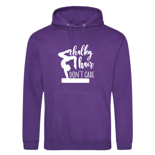 Chalky Hair Don't Care - Other Options Available