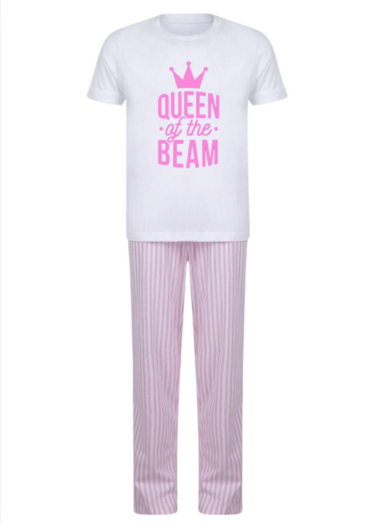 Queen Of The Beam (crown) - Pink