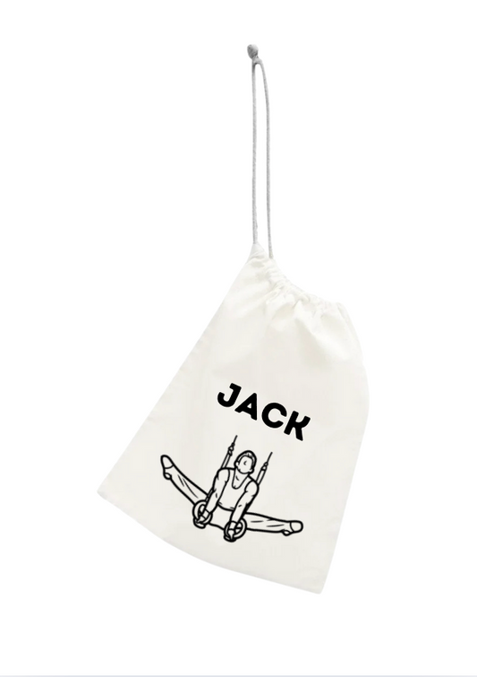 Hand Guard Bag - Rings