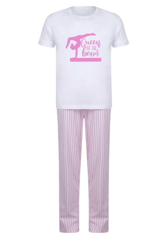 Beam Queen Pyjamas - Pink